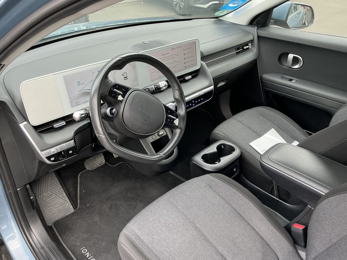 Hyundai Ioniq 5 R.Cam Navi Wärmepumpe LED ACC SHZ DAB foto 5
