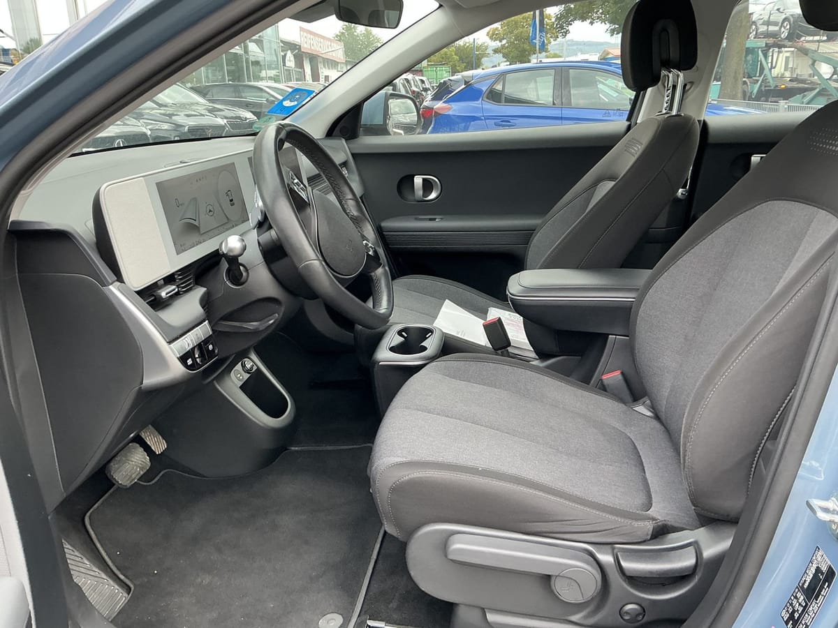 Hyundai Ioniq 5 R.Cam Navi Wärmepumpe LED ACC SHZ DAB foto 7