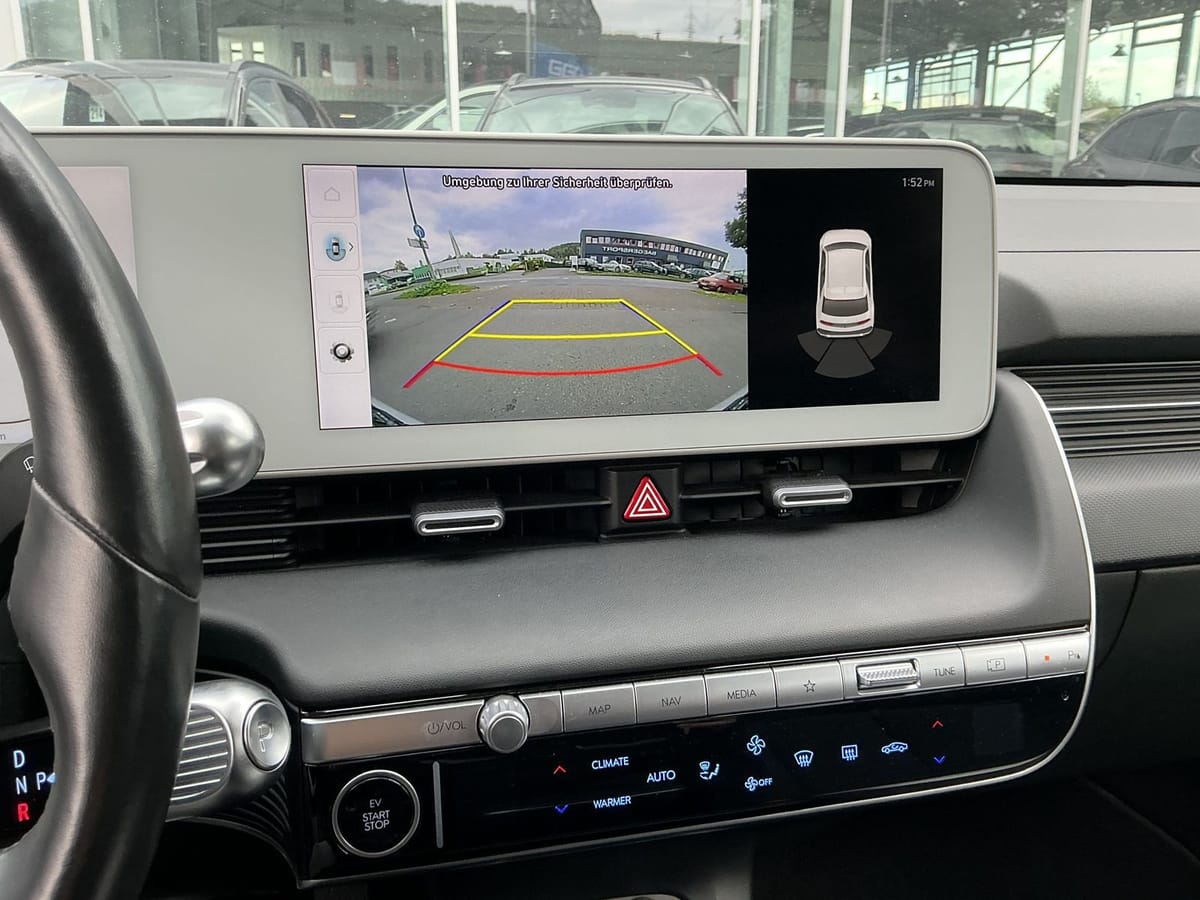 Hyundai Ioniq 5 R.Cam Navi Wärmepumpe LED ACC SHZ DAB foto 9