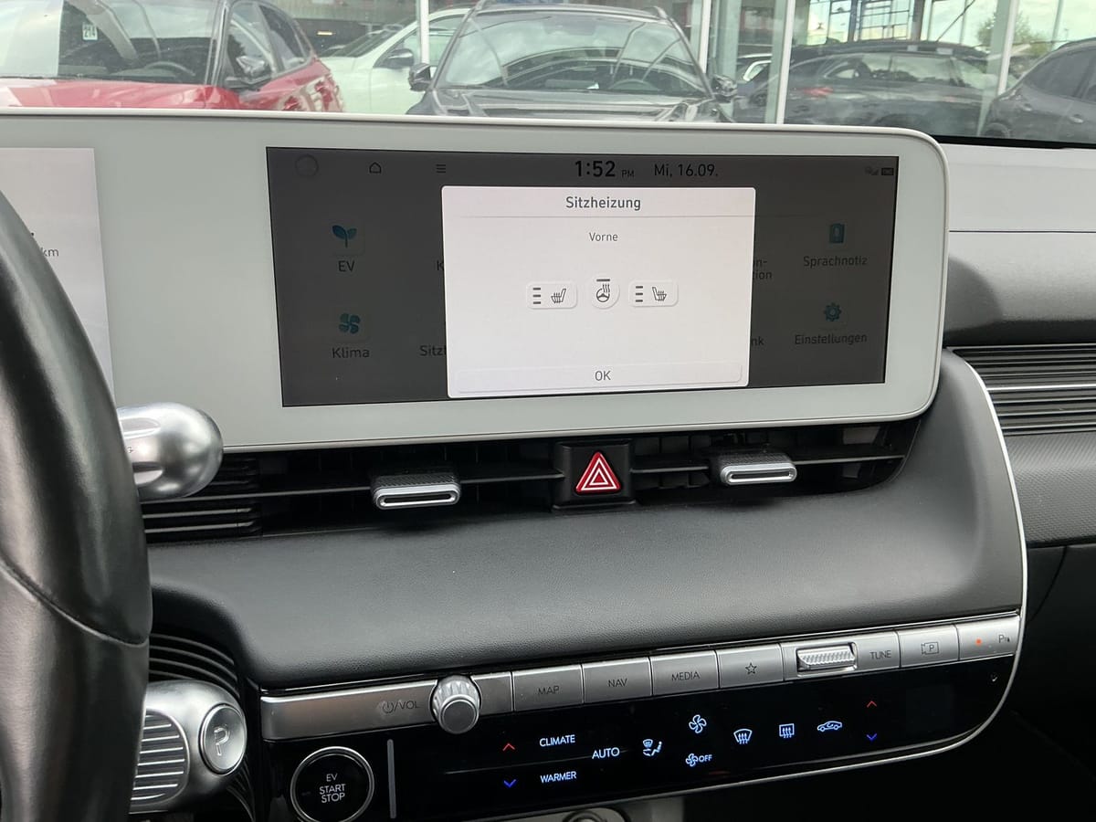 Hyundai Ioniq 5 R.Cam Navi Wärmepumpe LED ACC SHZ DAB foto 10