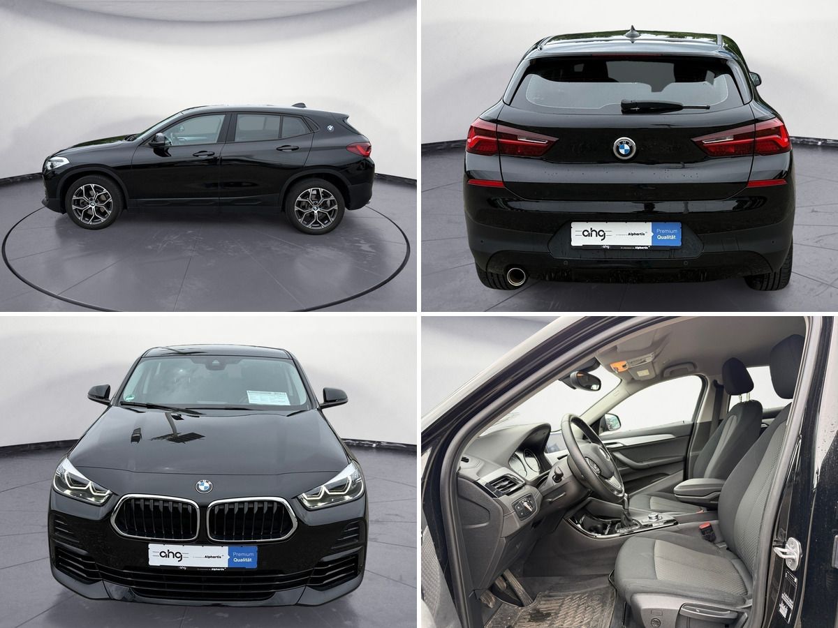 BMW X2 sDrive18i Advantage Klimaaut. PDC HIFI foto 2