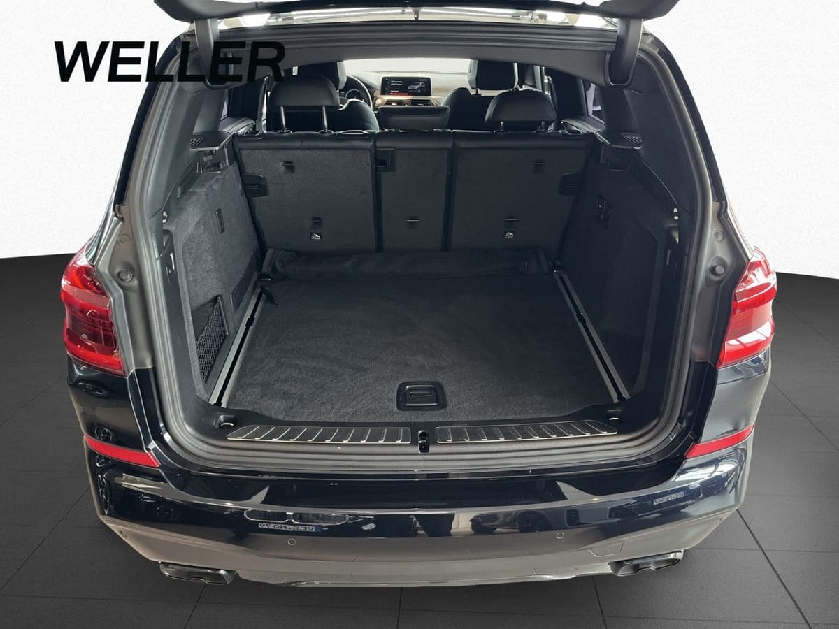 BMW X3 M40d M Sport LED ACC AHK MEM 20" RFK Navi PDC foto 16