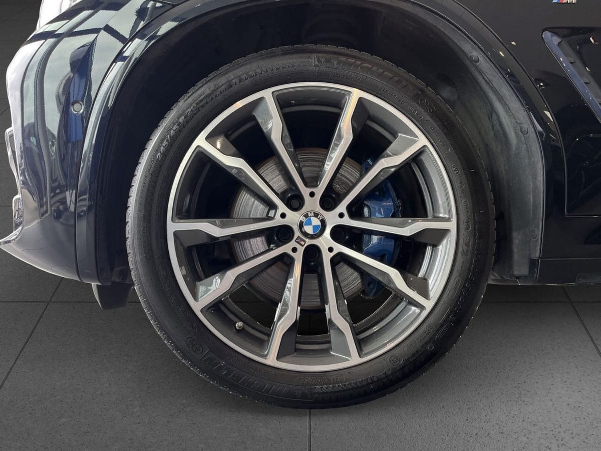 BMW X3 M40d M Sport LED ACC AHK MEM 20" RFK Navi PDC foto 17