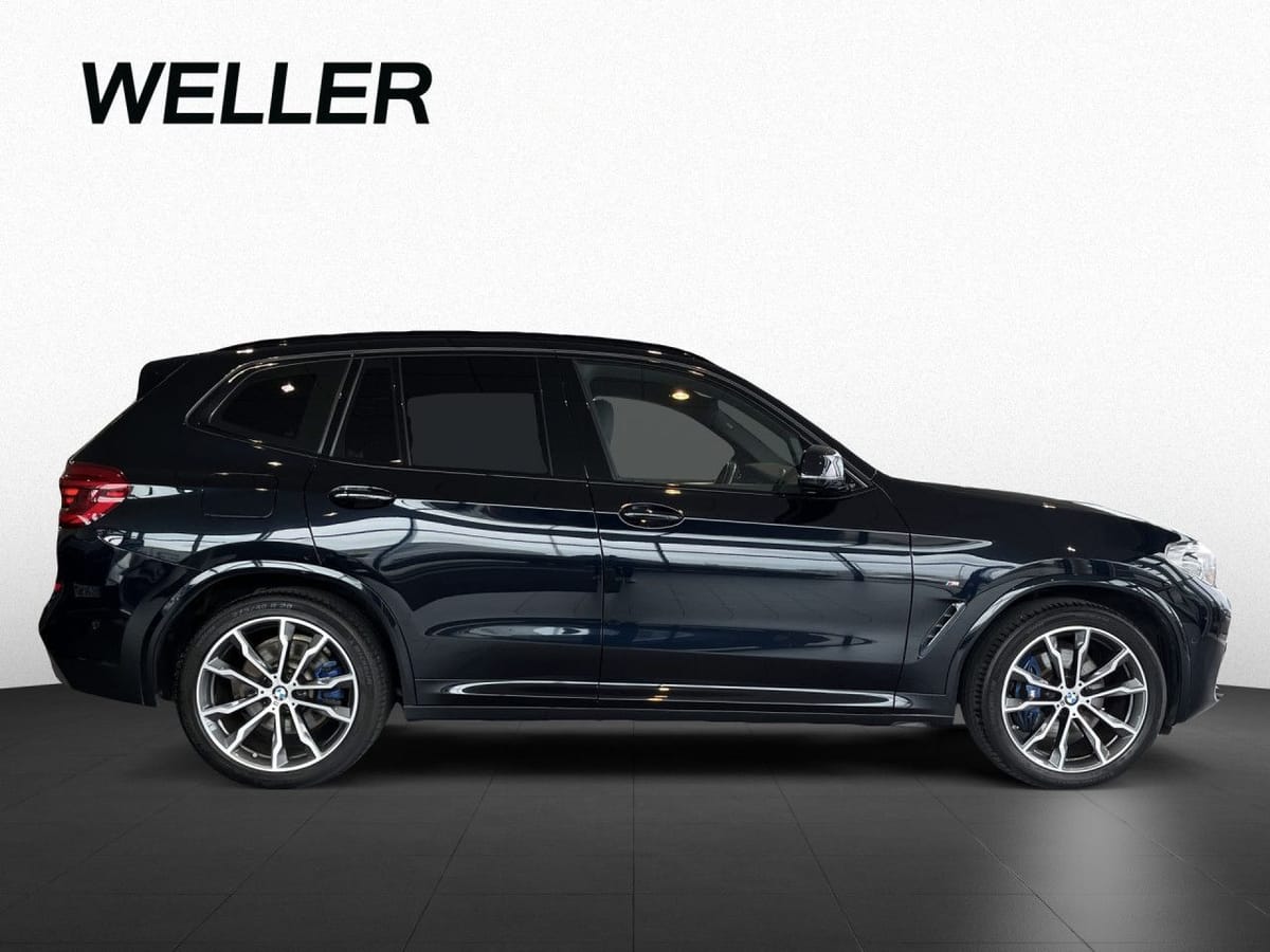 BMW X3 M40d M Sport LED ACC AHK MEM 20" RFK Navi PDC foto 9