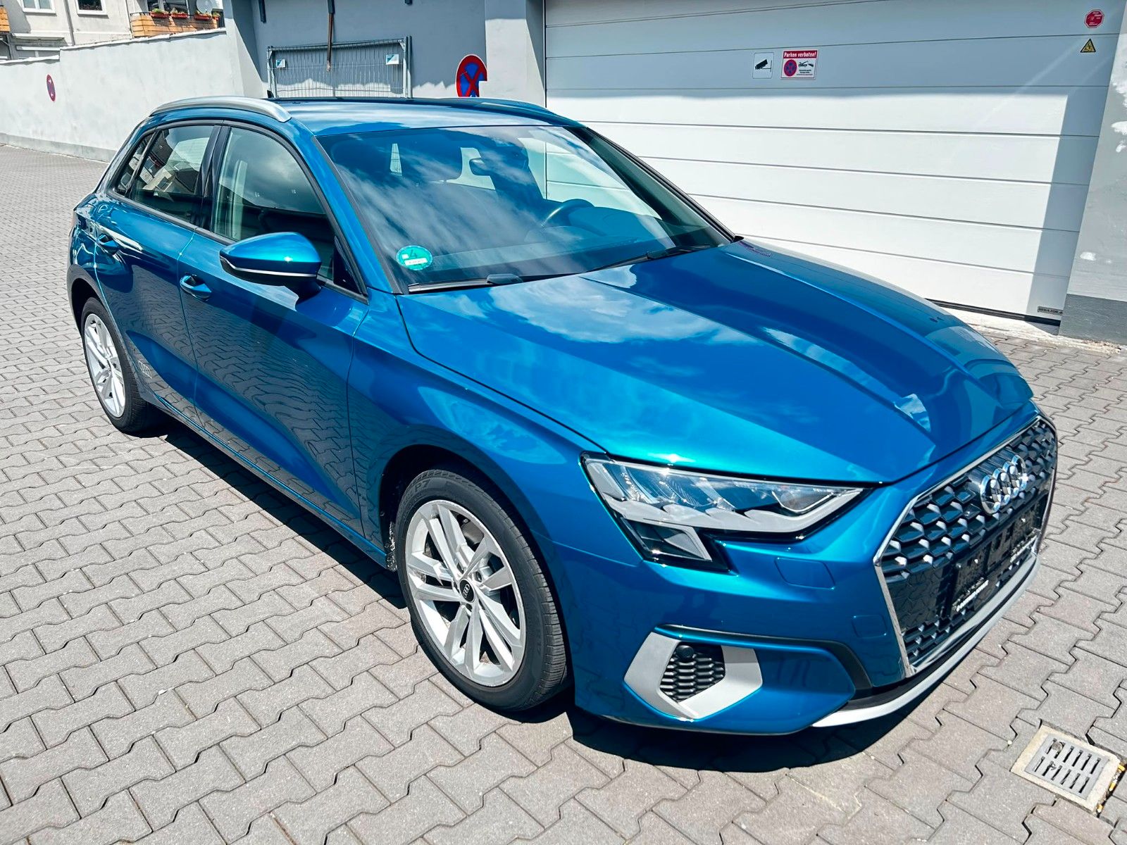 Audi A3 Sportback 30 TFSI advanced VIRTUAL PDC LED foto 2