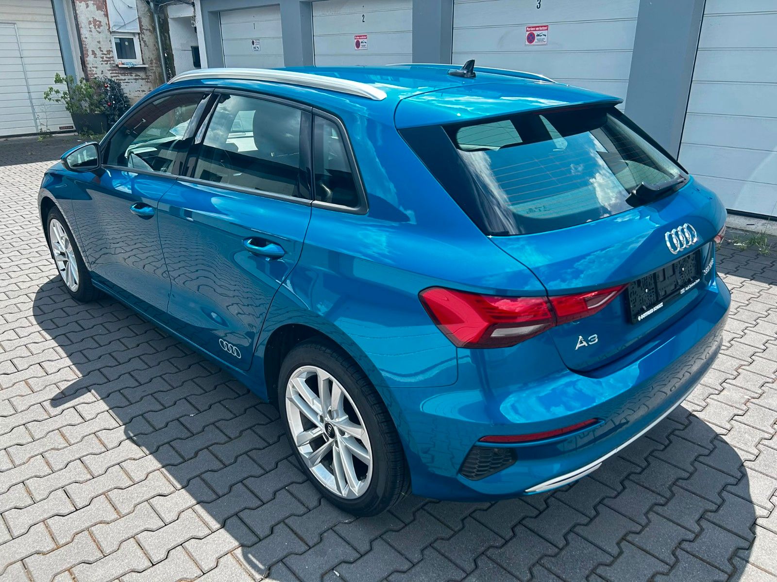 Audi A3 Sportback 30 TFSI advanced VIRTUAL PDC LED foto 3