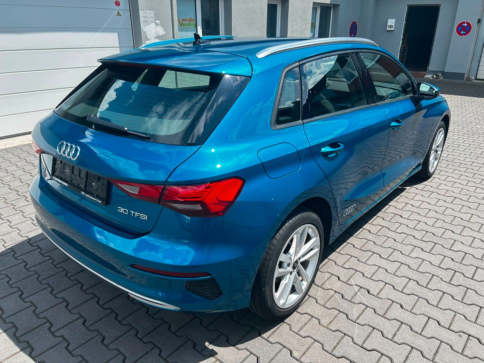Audi A3 Sportback 30 TFSI advanced VIRTUAL PDC LED foto 4