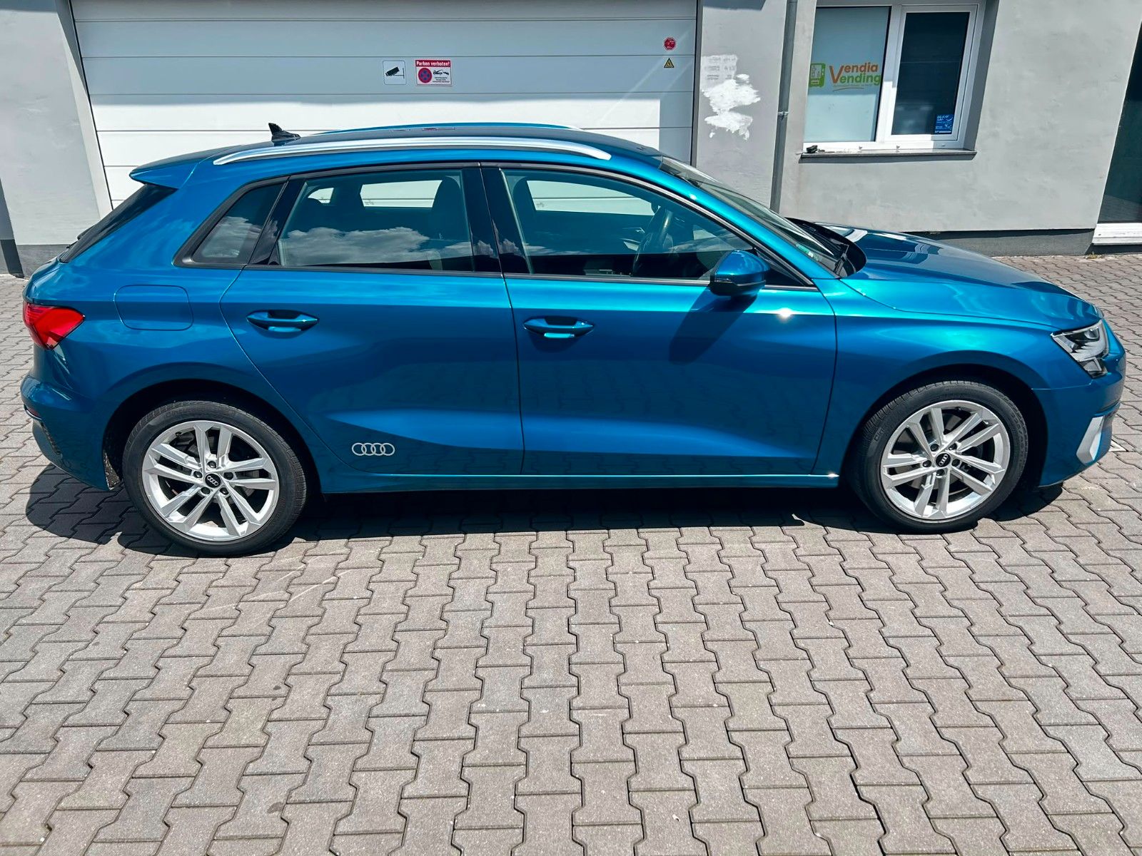 Audi A3 Sportback 30 TFSI advanced VIRTUAL PDC LED foto 5