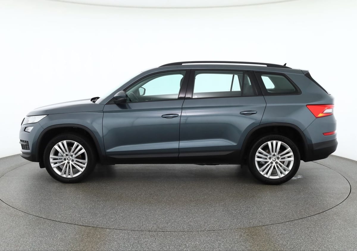 Skoda Kodiaq 1.4 TSI Navi Smartlink Sitzheizung PDC foto 2