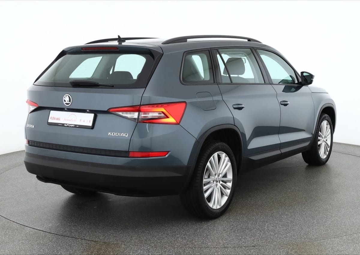 Skoda Kodiaq 1.4 TSI Navi Smartlink Sitzheizung PDC foto 5
