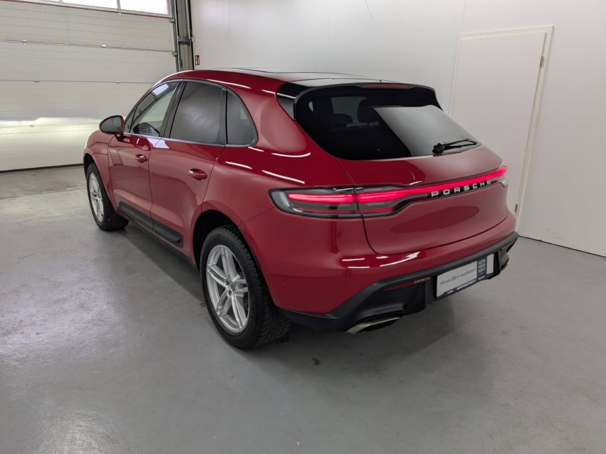 Porsche Macan 2.0 Turbo Navi LED ACC Pano foto 2