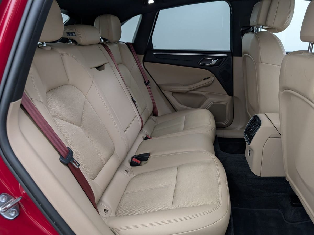 Porsche Macan 2.0 Turbo Navi LED ACC Pano foto 14