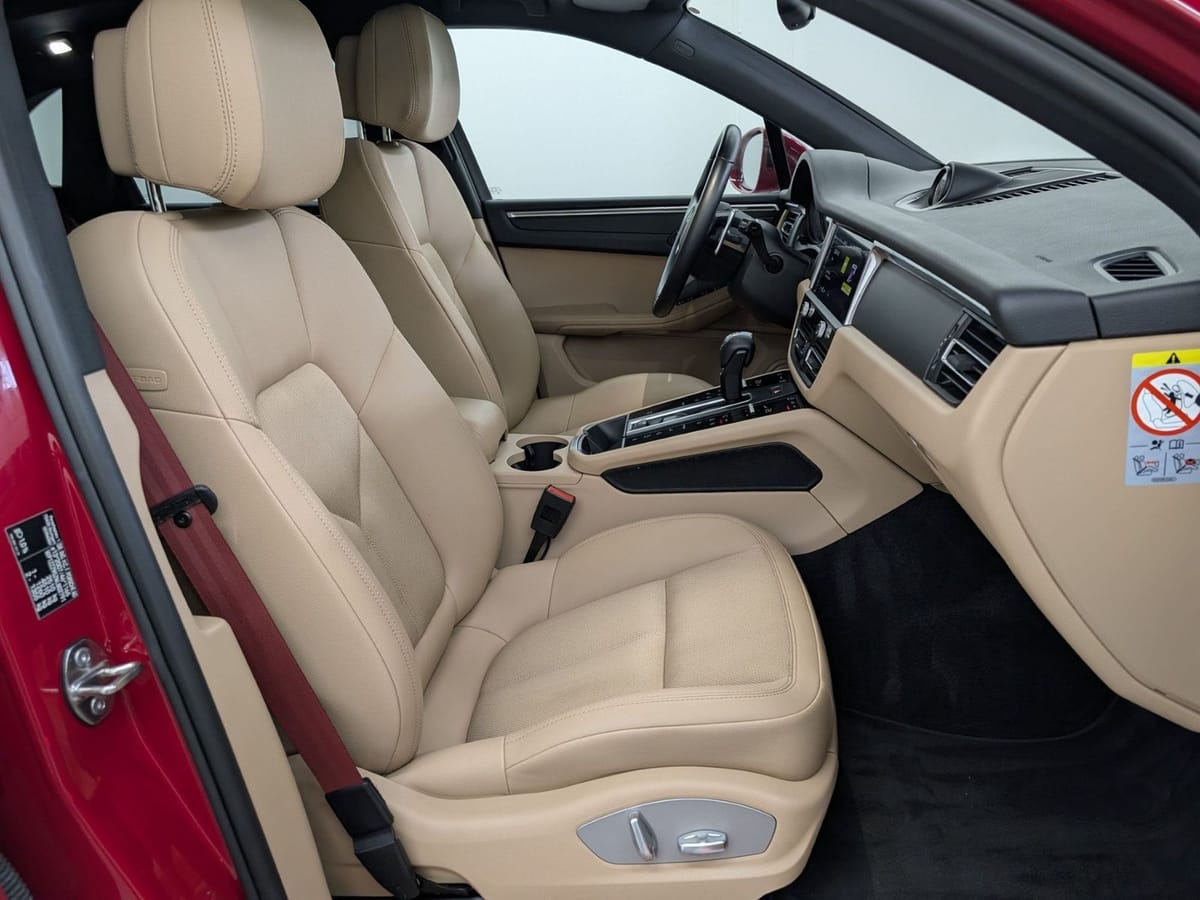 Porsche Macan 2.0 Turbo Navi LED ACC Pano foto 15