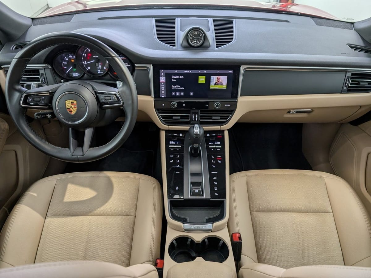 Porsche Macan 2.0 Turbo Navi LED ACC Pano foto 17