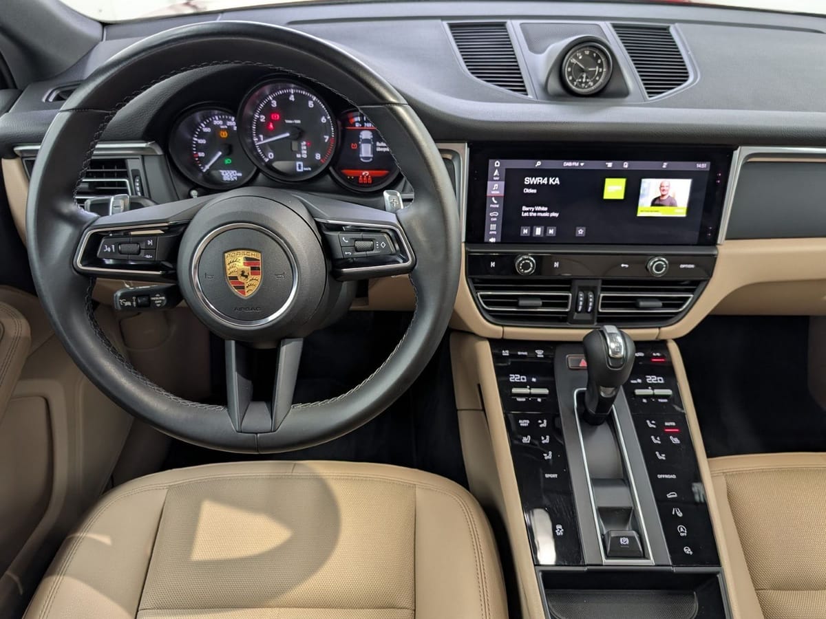 Porsche Macan 2.0 Turbo Navi LED ACC Pano foto 18