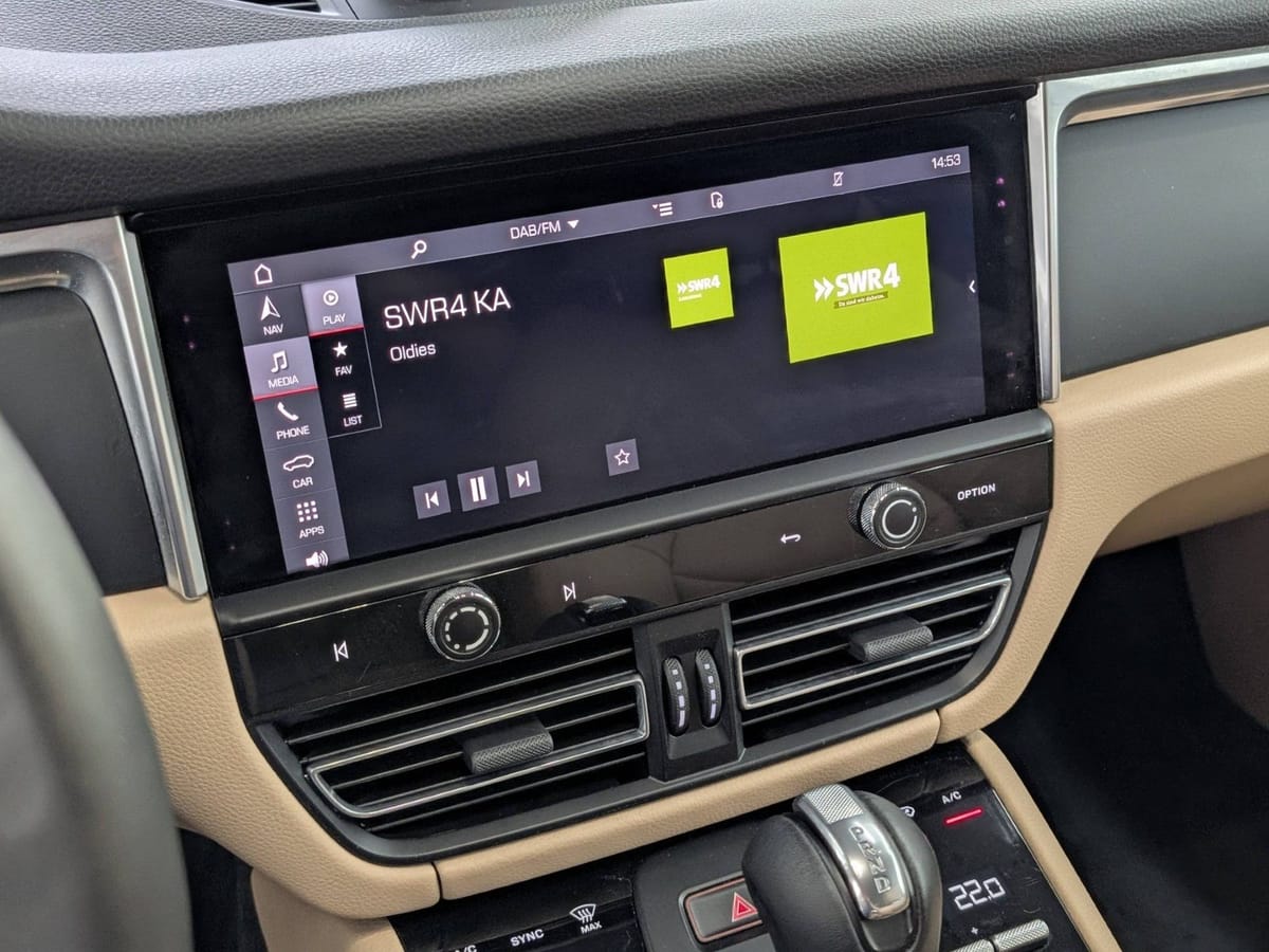 Porsche Macan 2.0 Turbo Navi LED ACC Pano foto 20