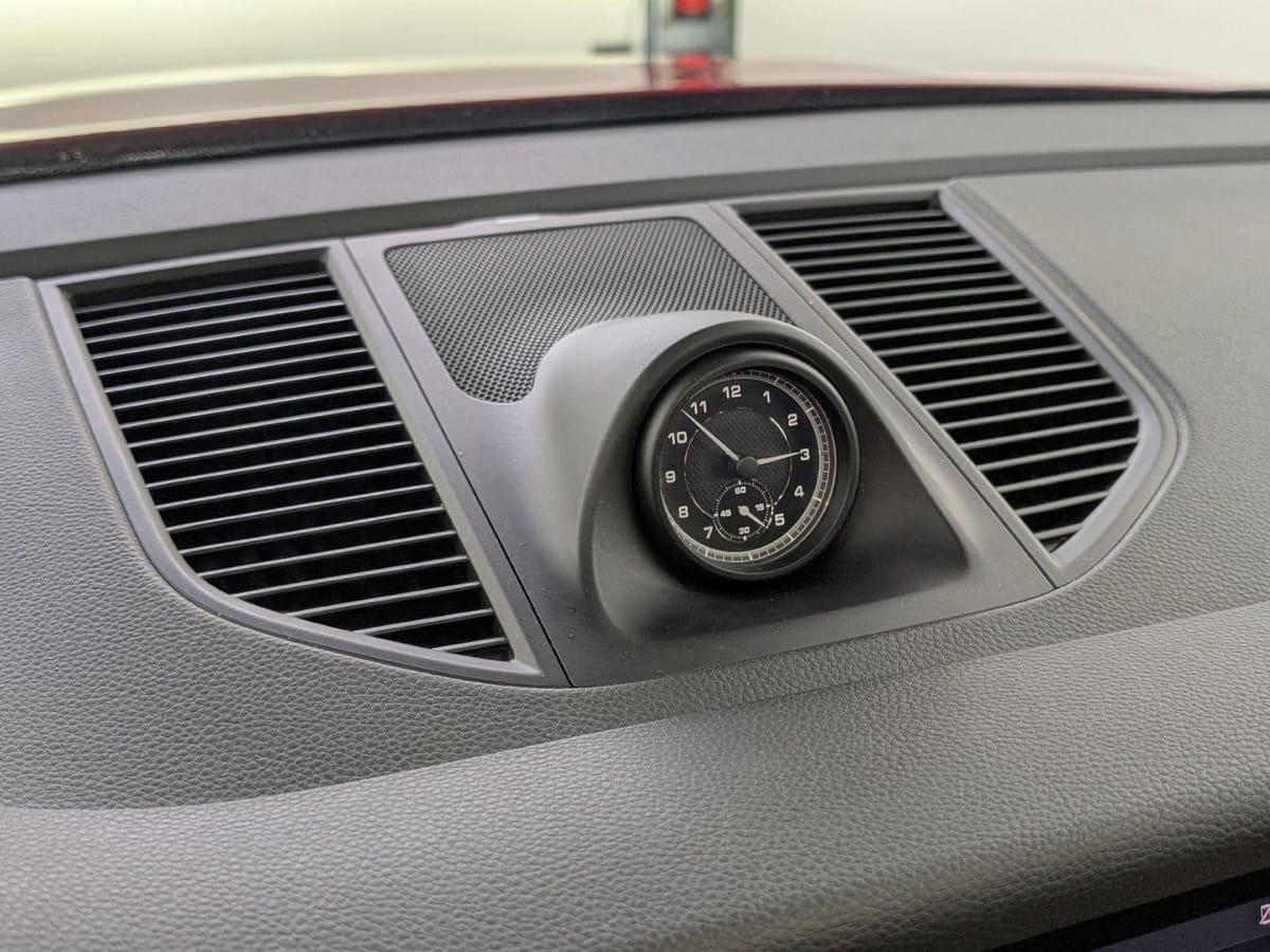Porsche Macan 2.0 Turbo Navi LED ACC Pano foto 21