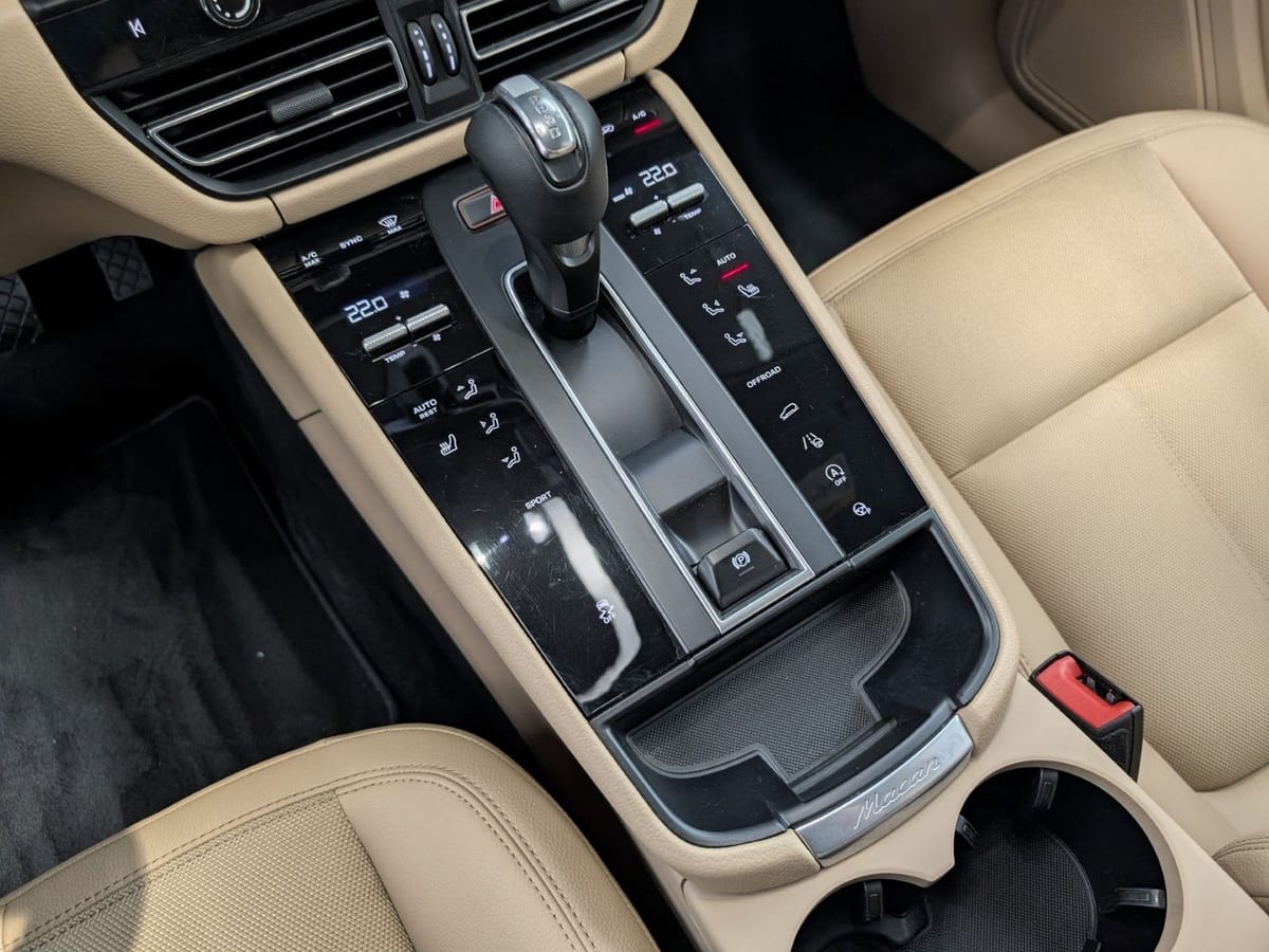 Porsche Macan 2.0 Turbo Navi LED ACC Pano foto 22