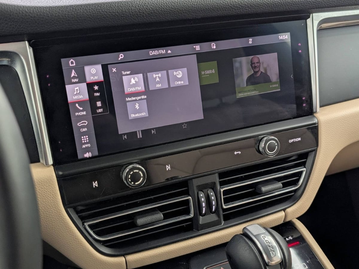 Porsche Macan 2.0 Turbo Navi LED ACC Pano foto 23