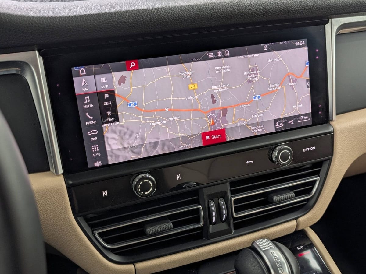 Porsche Macan 2.0 Turbo Navi LED ACC Pano foto 24