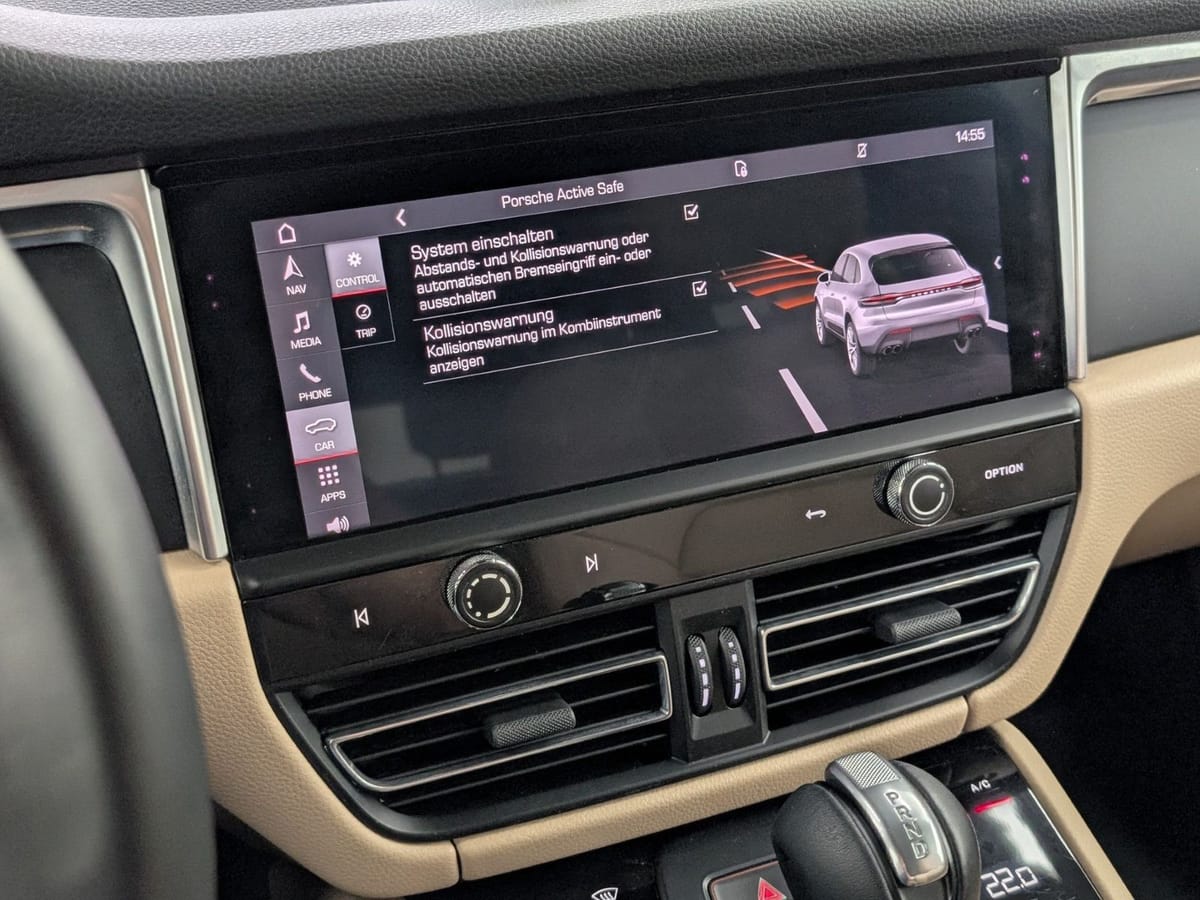 Porsche Macan 2.0 Turbo Navi LED ACC Pano foto 25