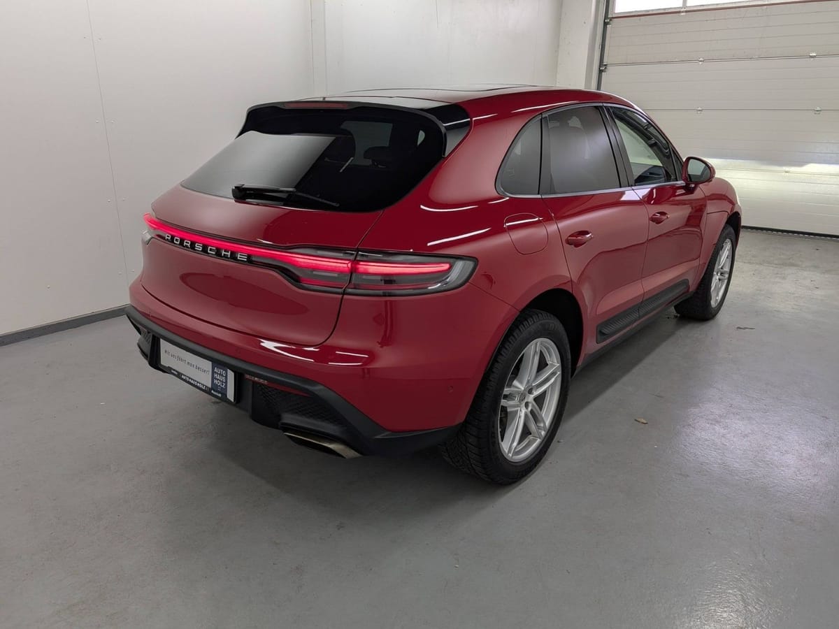 Porsche Macan 2.0 Turbo Navi LED ACC Pano foto 4