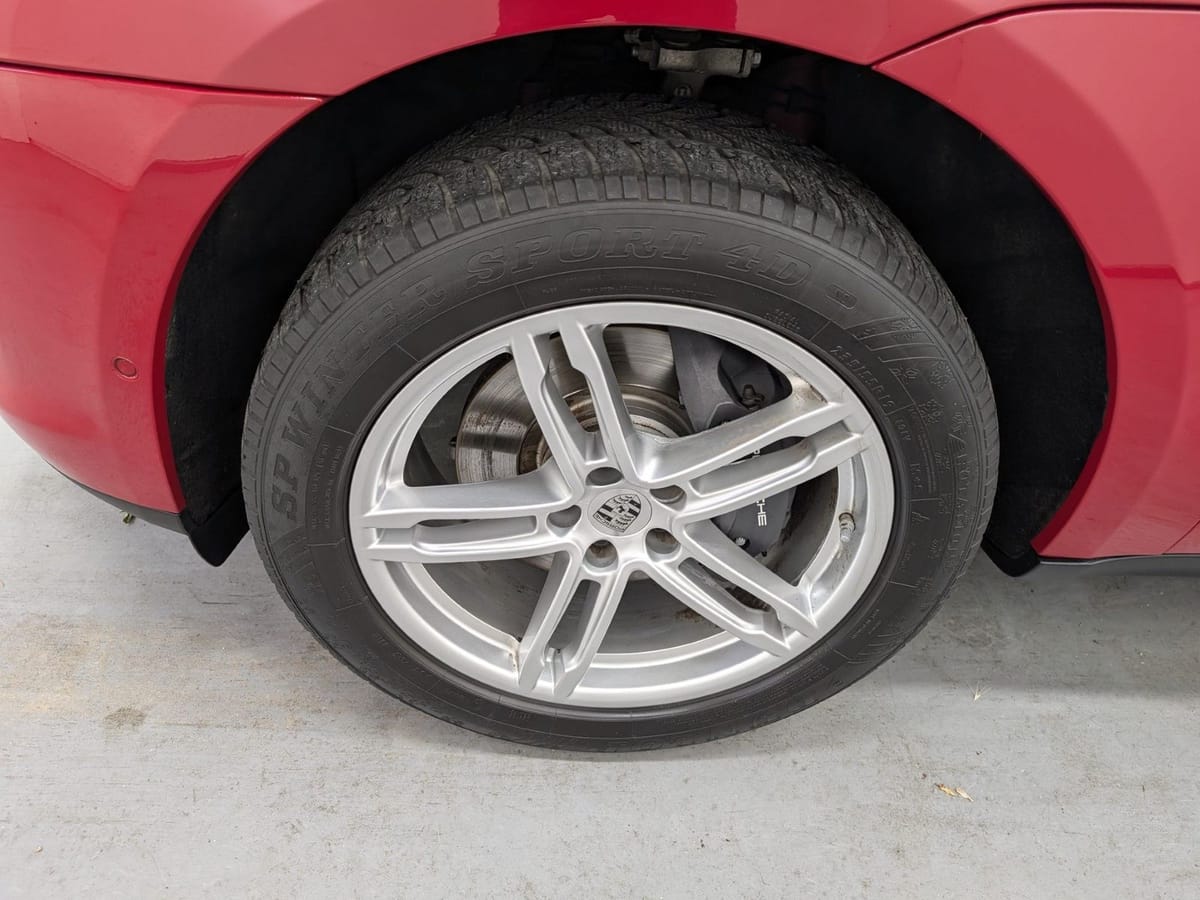 Porsche Macan 2.0 Turbo Navi LED ACC Pano foto 7
