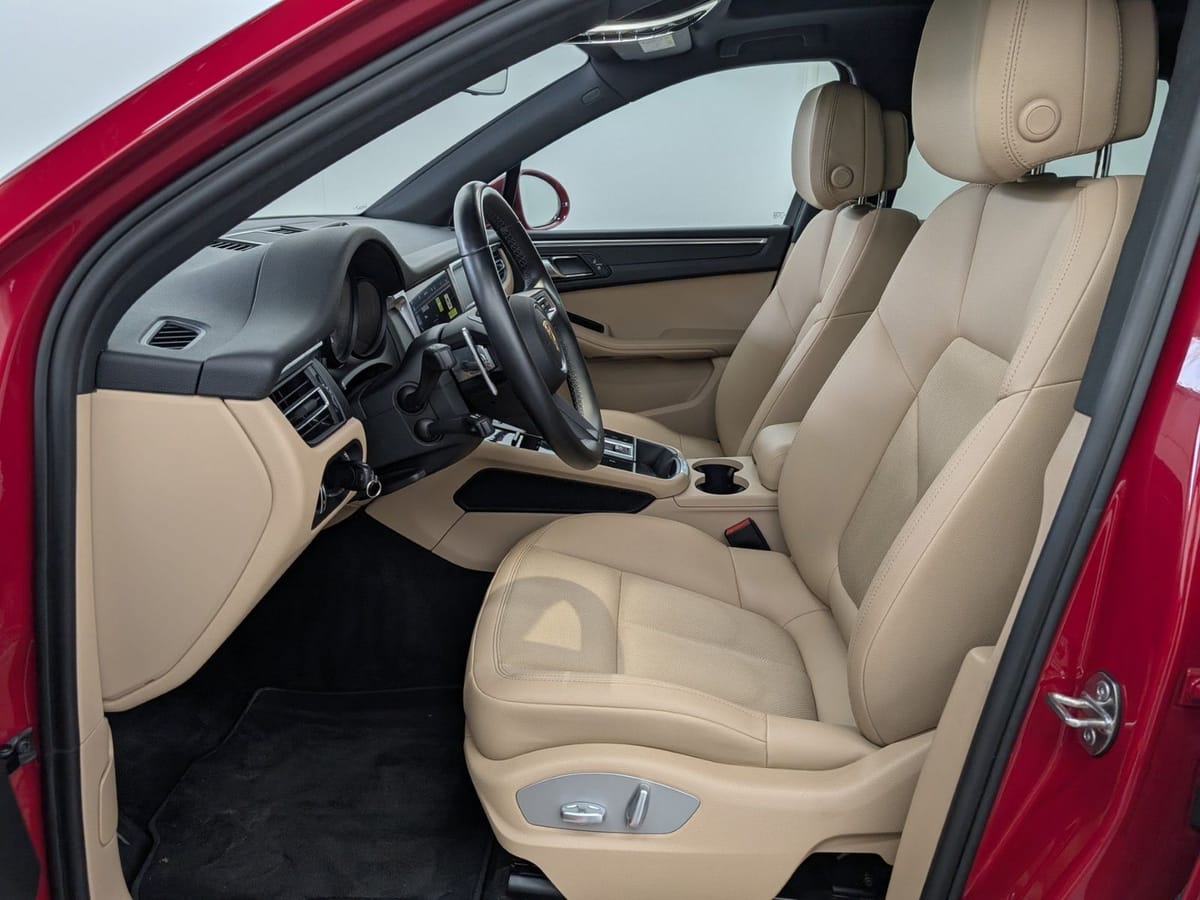 Porsche Macan 2.0 Turbo Navi LED ACC Pano foto 8