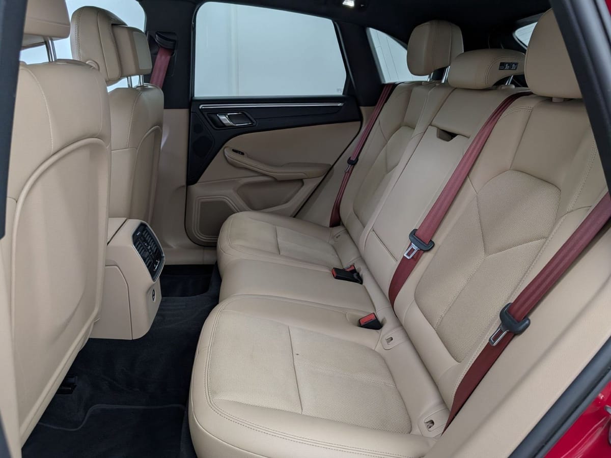 Porsche Macan 2.0 Turbo Navi LED ACC Pano foto 10