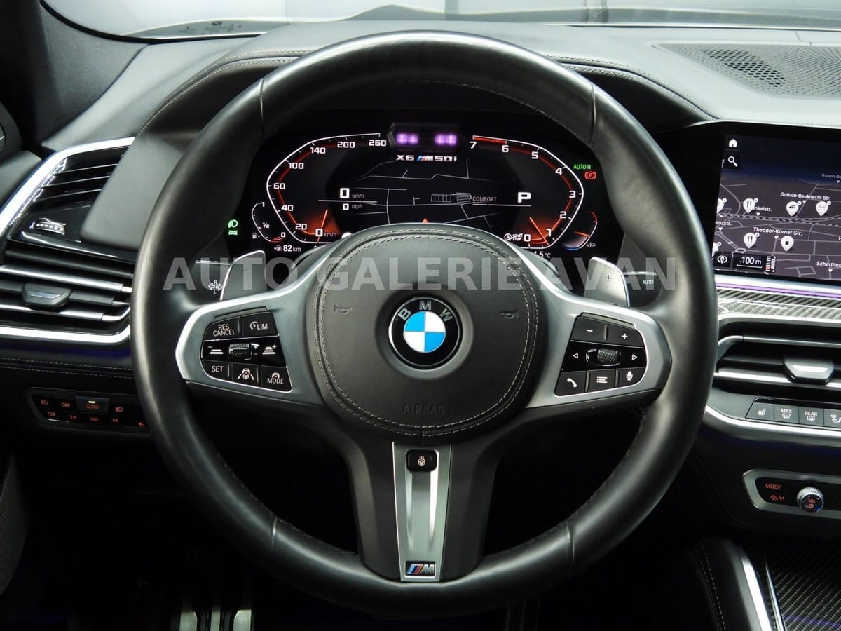 BMW X6 M50i foto 12