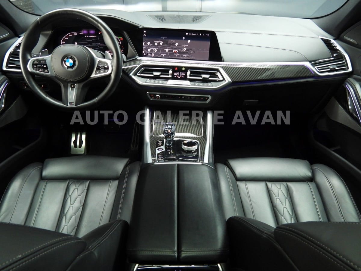 BMW X6 M50i foto 13