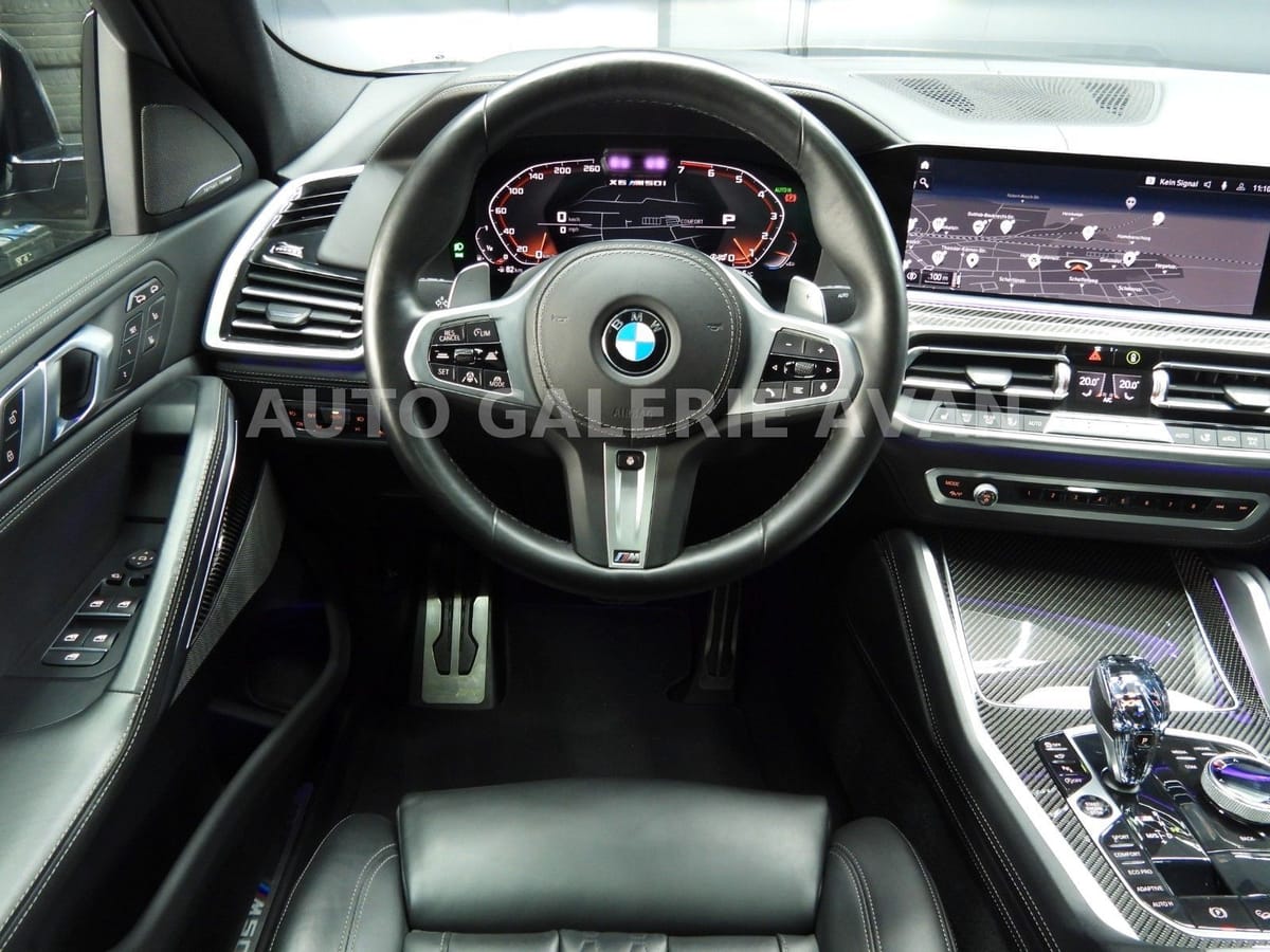 BMW X6 M50i foto 14