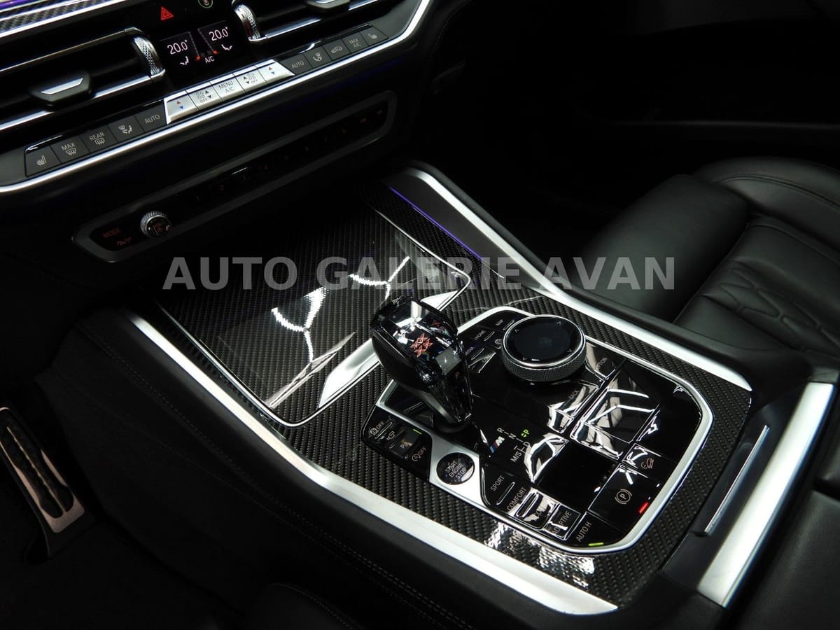 BMW X6 M50i foto 19