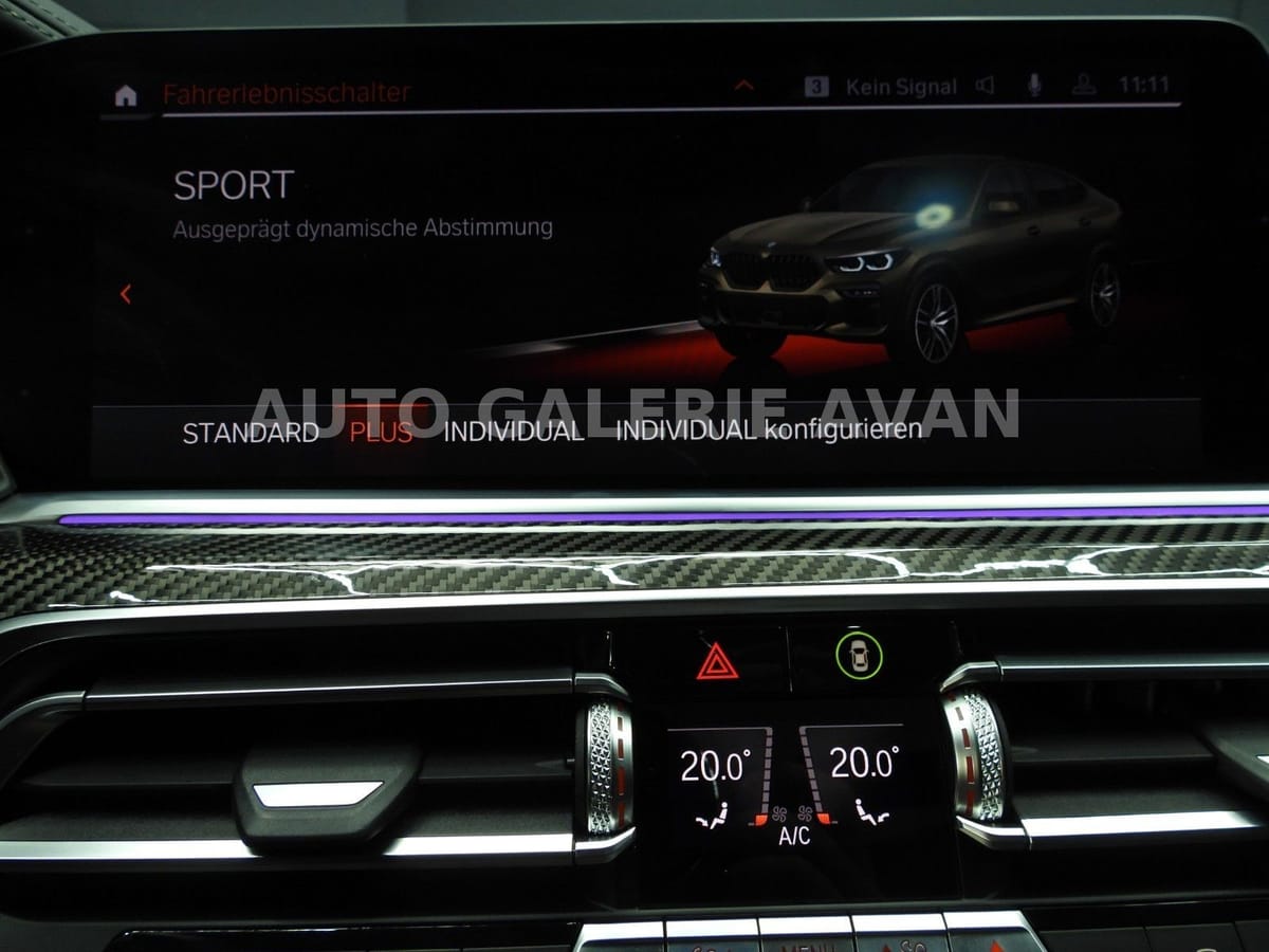 BMW X6 M50i foto 22