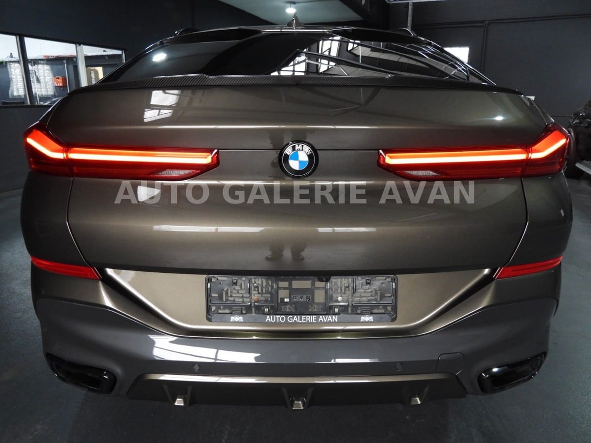 BMW X6 M50i foto 5