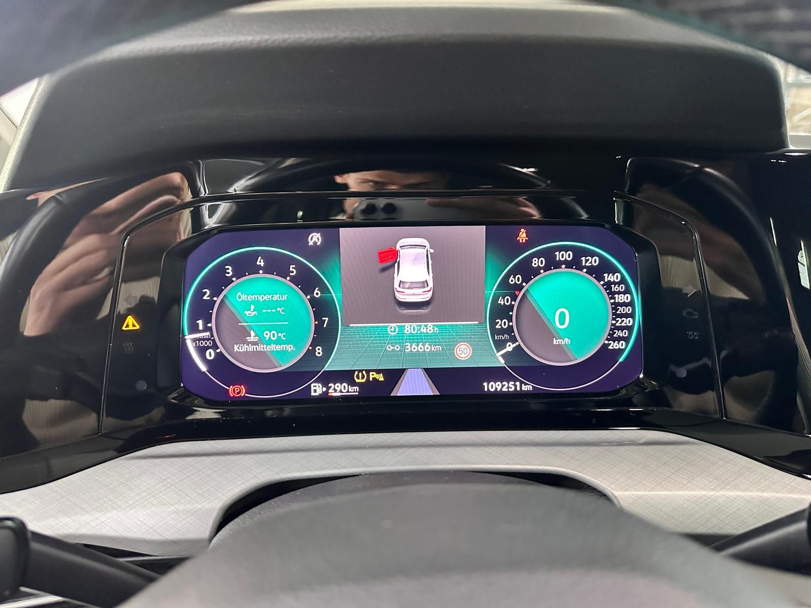 Volkswagen Golf Life 1.5 TSI ACT LANE/SHZ/CARPLAY/NAVI/LED foto 15