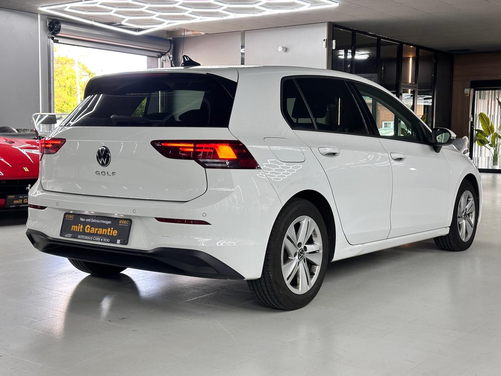 Volkswagen Golf Life 1.5 TSI ACT LANE/SHZ/CARPLAY/NAVI/LED foto 4