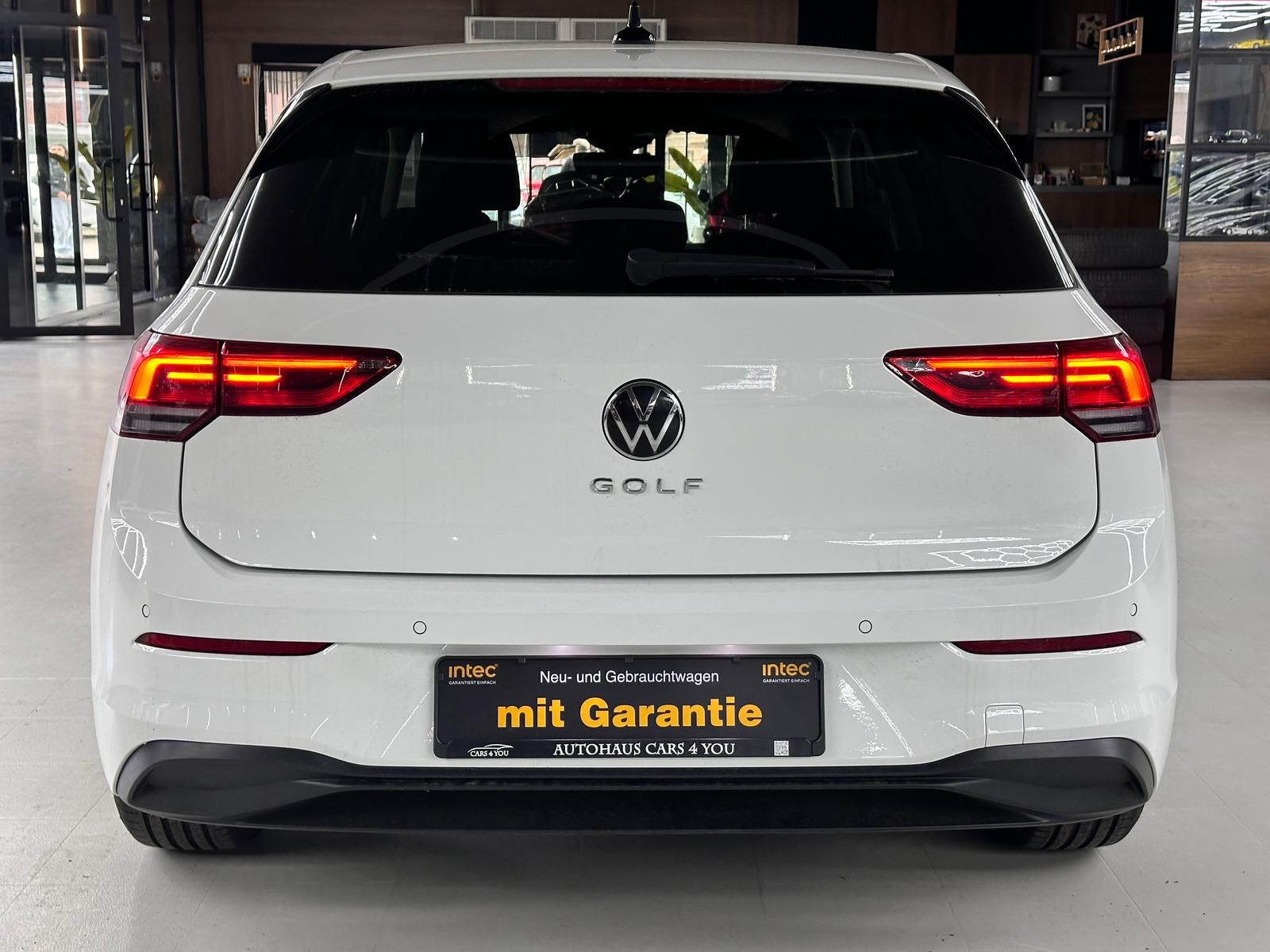 Volkswagen Golf Life 1.5 TSI ACT LANE/SHZ/CARPLAY/NAVI/LED foto 5