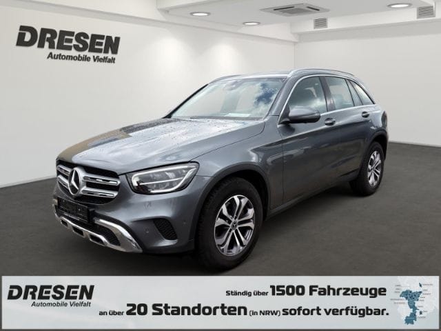 Mercedes-Benz GLC 200 4 Matic LED-High-Performance Kamera