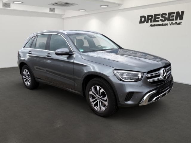 Mercedes-Benz GLC 200 4 Matic LED-High-Performance Kamera foto 2