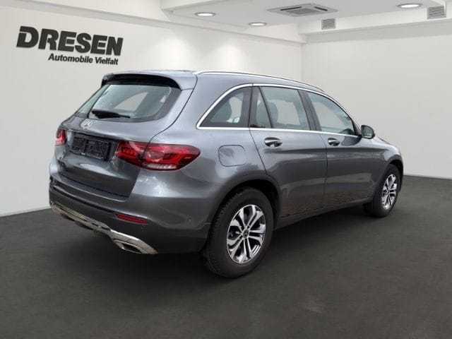 Mercedes-Benz GLC 200 4 Matic LED-High-Performance Kamera foto 3