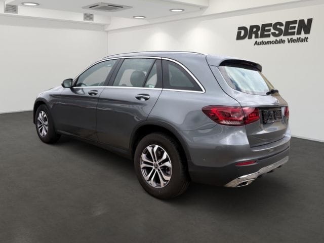 Mercedes-Benz GLC 200 4 Matic LED-High-Performance Kamera foto 4