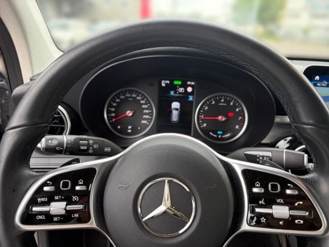 Mercedes-Benz GLC 200 4 Matic LED-High-Performance Kamera foto 8