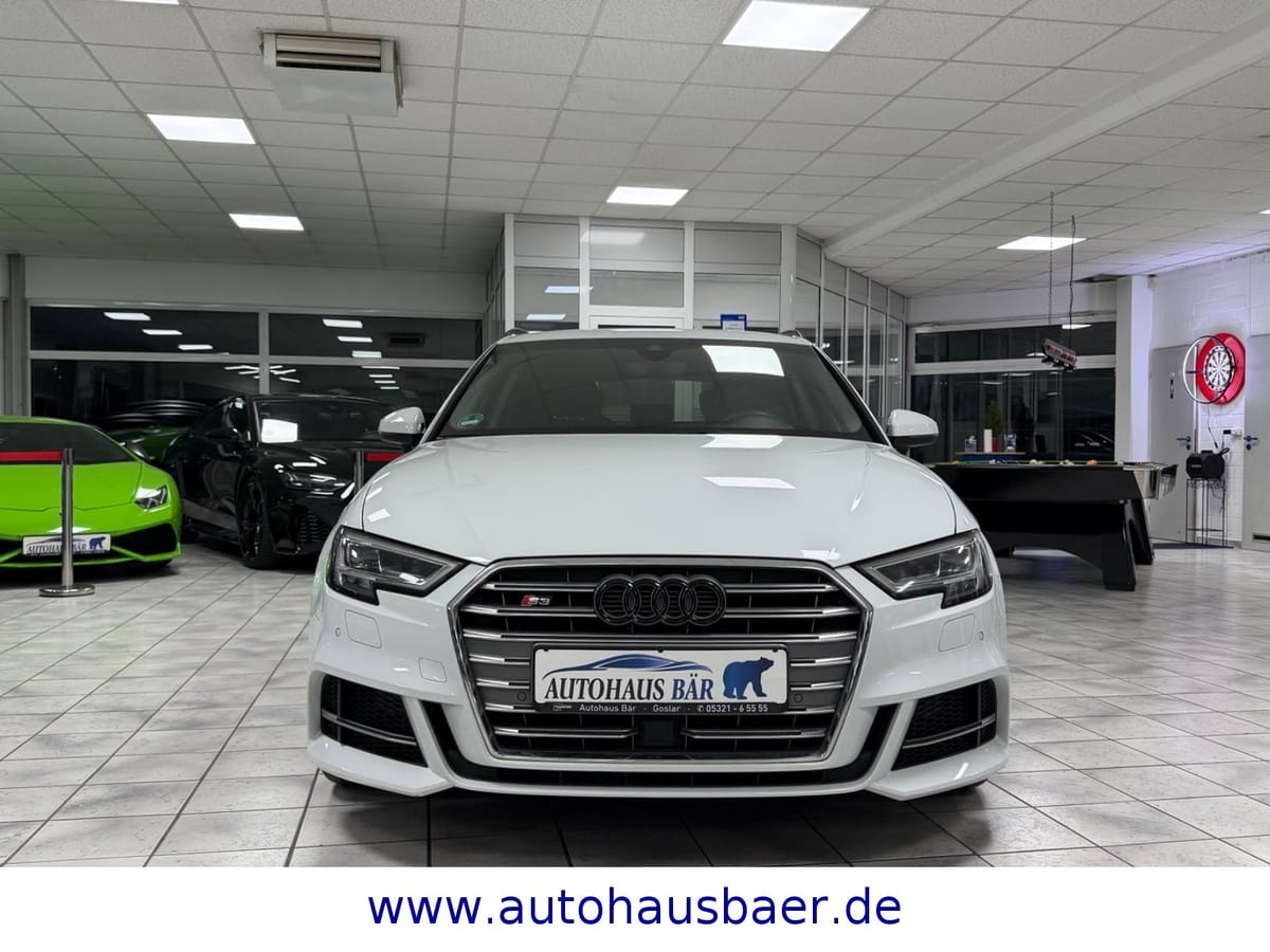 Audi S3 Sportback 2.0 TFSI quattro MATRIX*VIRTUAL*KAM foto 2
