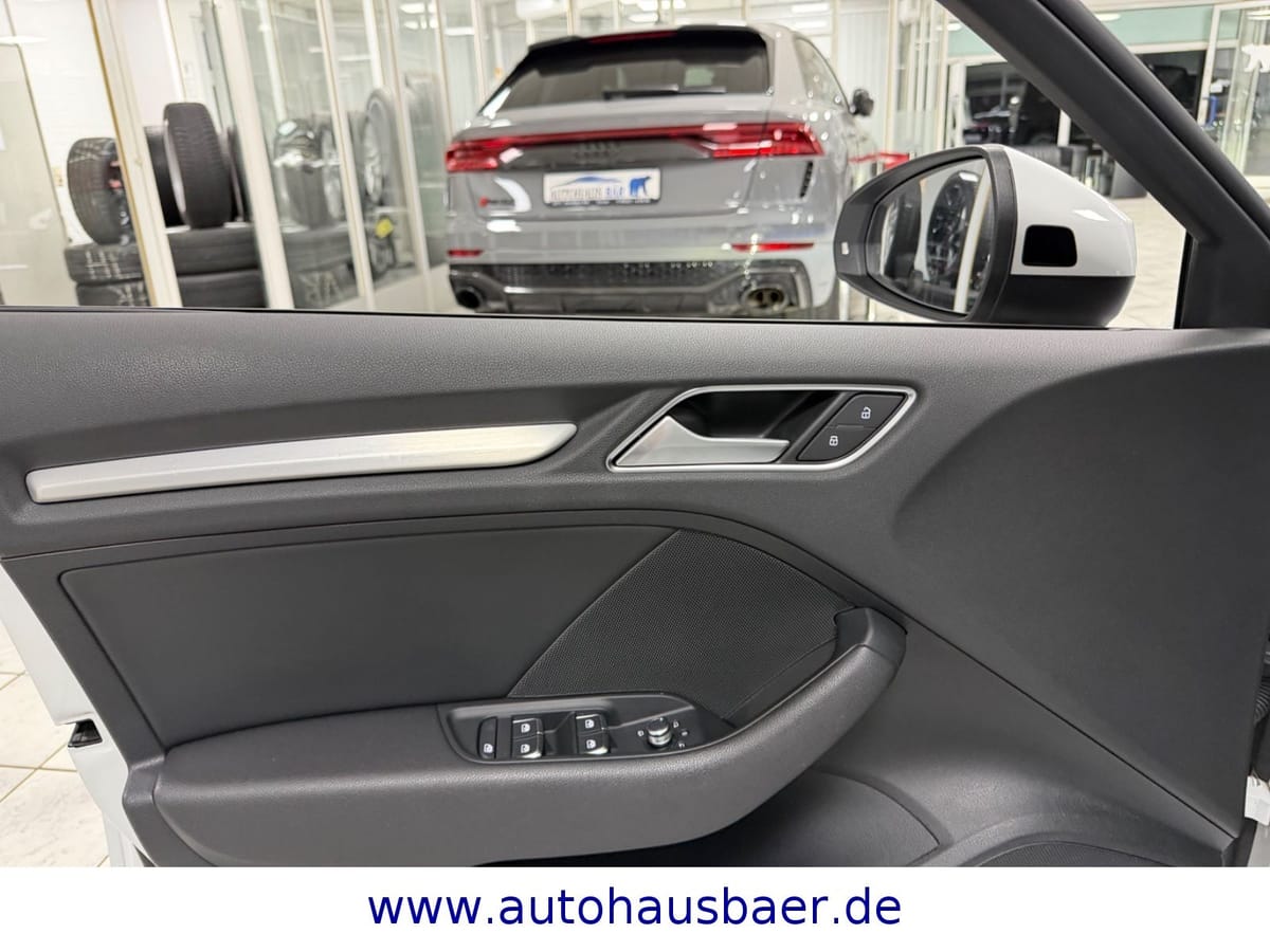 Audi S3 Sportback 2.0 TFSI quattro MATRIX*VIRTUAL*KAM foto 12