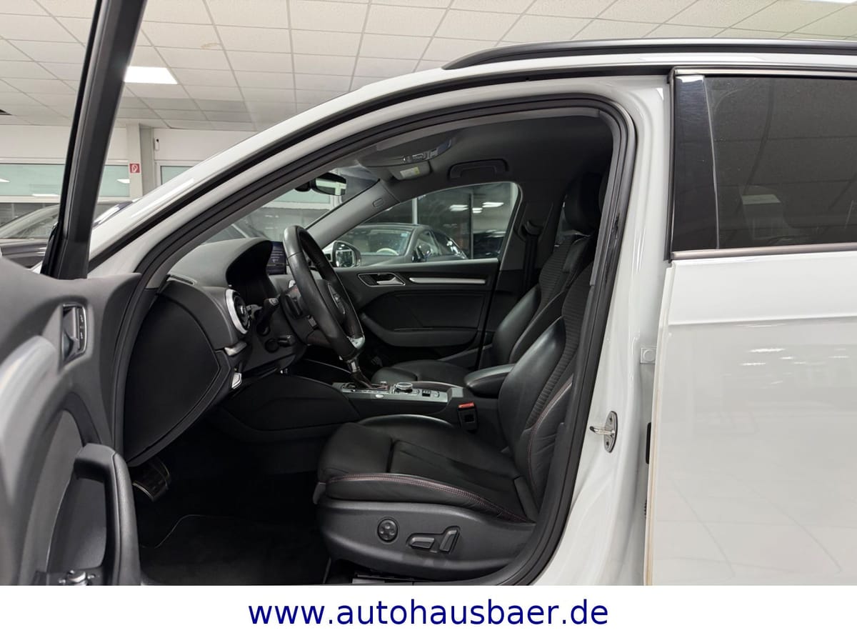 Audi S3 Sportback 2.0 TFSI quattro MATRIX*VIRTUAL*KAM foto 13