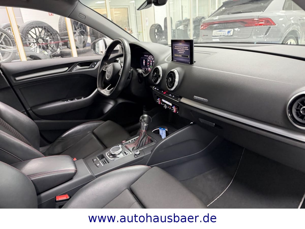 Audi S3 Sportback 2.0 TFSI quattro MATRIX*VIRTUAL*KAM foto 14