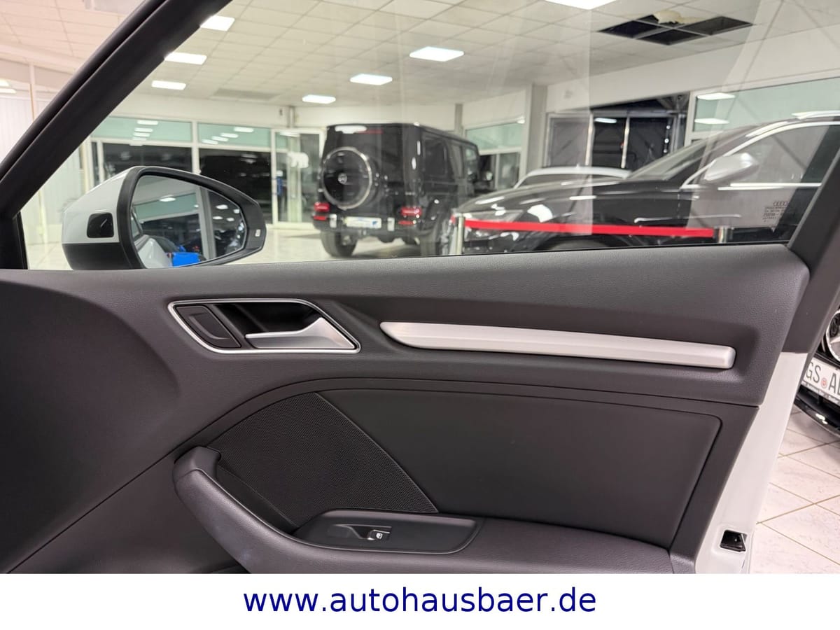 Audi S3 Sportback 2.0 TFSI quattro MATRIX*VIRTUAL*KAM foto 15