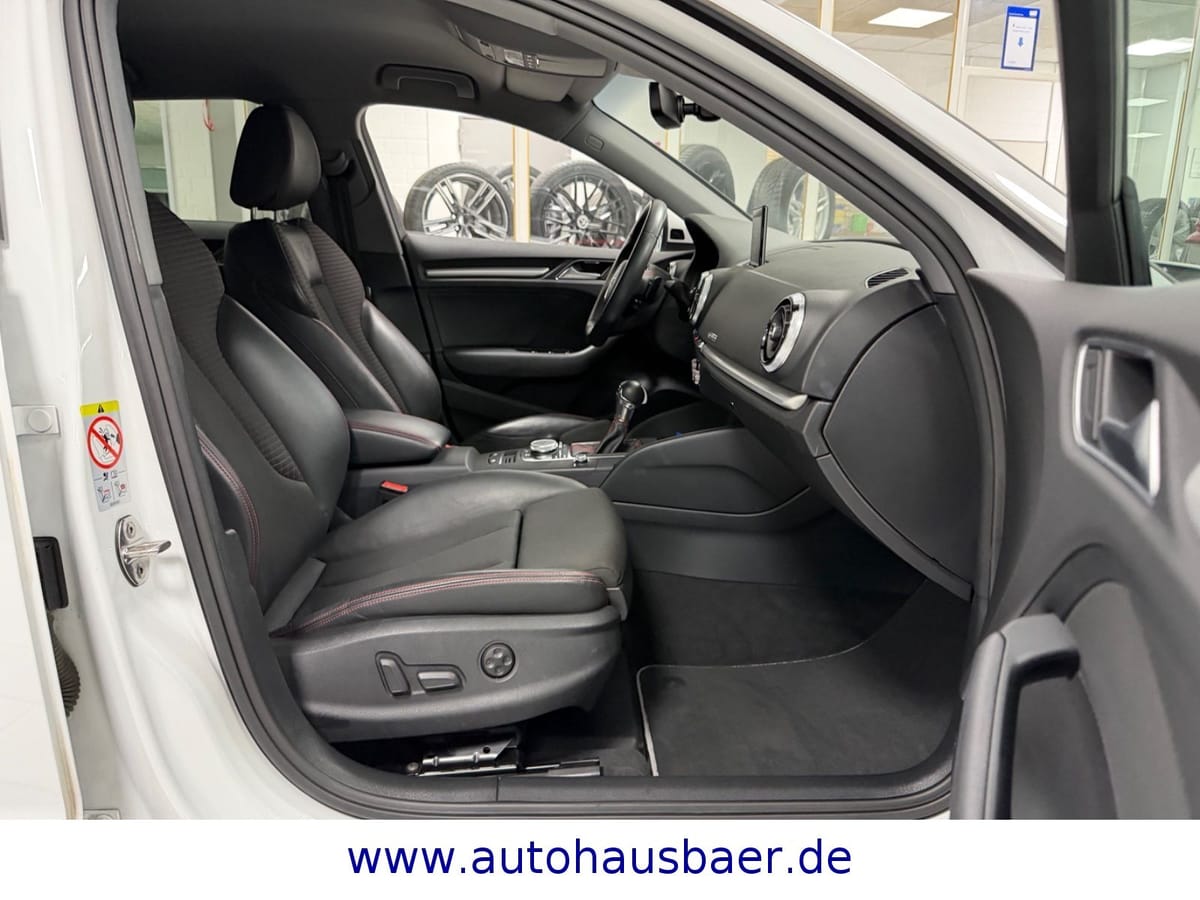 Audi S3 Sportback 2.0 TFSI quattro MATRIX*VIRTUAL*KAM foto 16