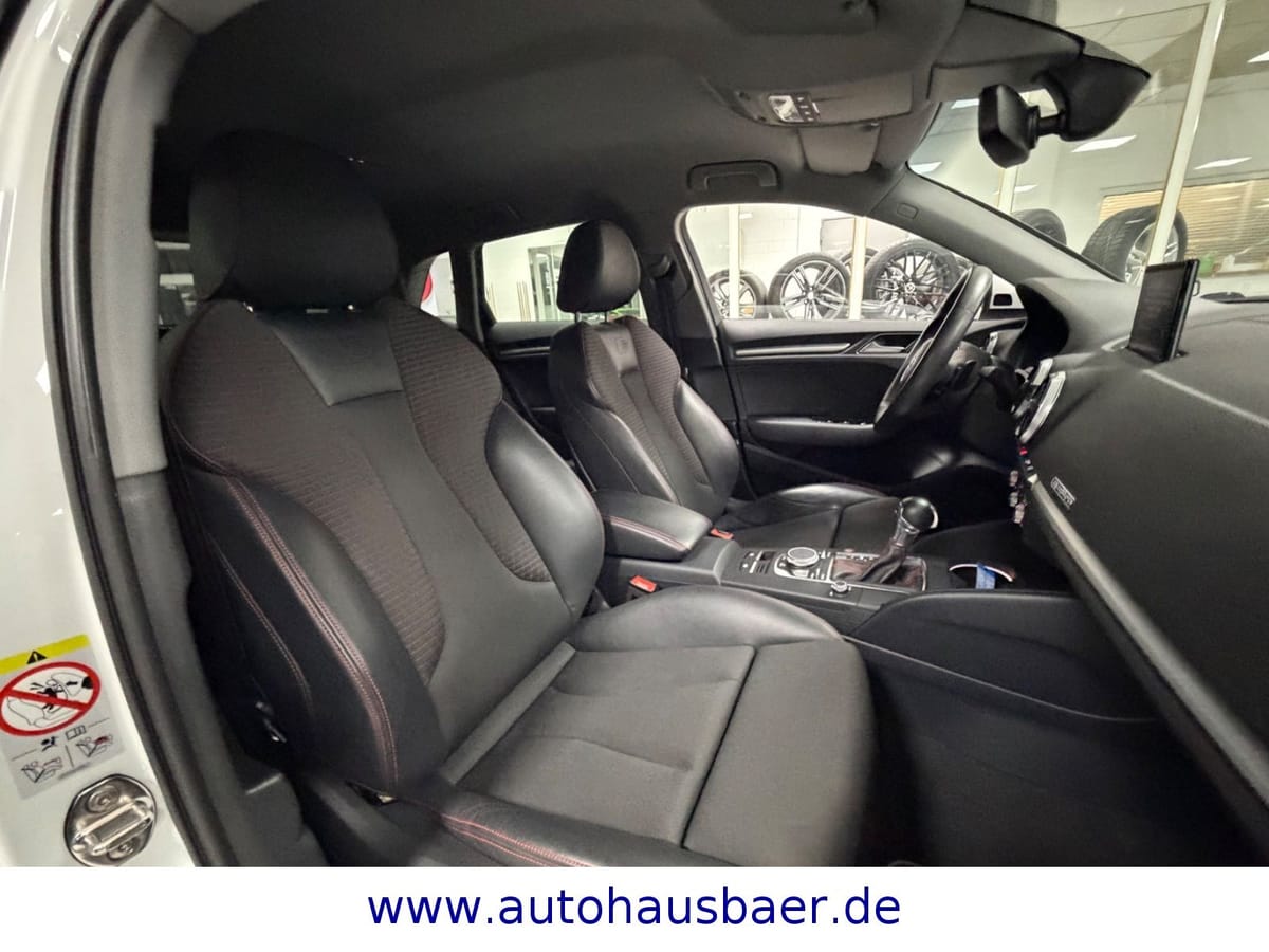 Audi S3 Sportback 2.0 TFSI quattro MATRIX*VIRTUAL*KAM foto 17